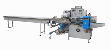 Rotary Flow Packing Machine