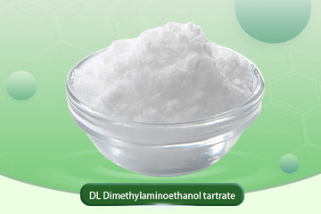 DL-DMAE bitartrate