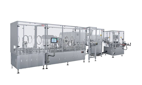 PFS Filling Line-Automatic PFS Prefilled Syringe Filling Line