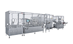 PFS Filling Line-Automatic PFS Prefilled Syringe Filling Line