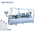 Cartridge filling production line