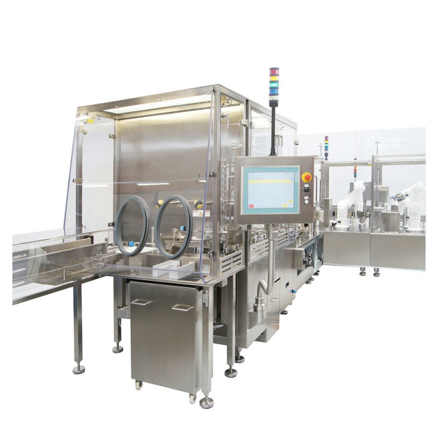 PFS Filling Line-Automatic PFS Prefilled Syringe Filling Line