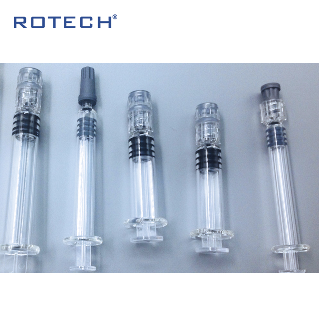 PFS Filling Line-Automatic PFS Prefilled Syringe Filling Line