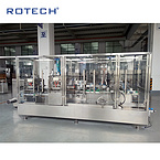 Non-PVC Soft Bag IV-Solution Production Line-IV Turnkey solution