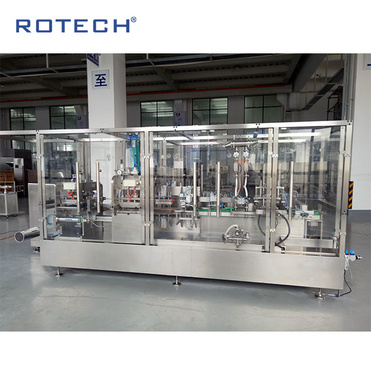 Non-PVC Soft Bag IV-Solution Production Line-IV Turnkey solution