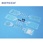 Non-PVC Soft Bag IV-Solution Production Line-IV Turnkey solution