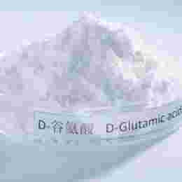 D(-)-Glutamic acid