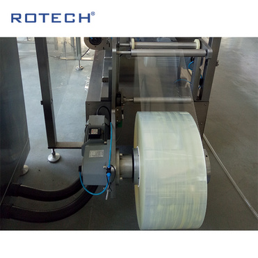 Non-PVC Soft Bag IV-Solution Production Line-IV Turnkey solution