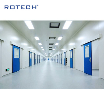 Clean room -Tunrkey Solution