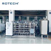 PW /WFI water system- Purified Water System