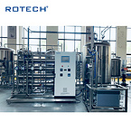 PW /WFI water system- Purified Water System