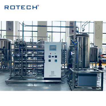 PW /WFI water system- Purified Water System