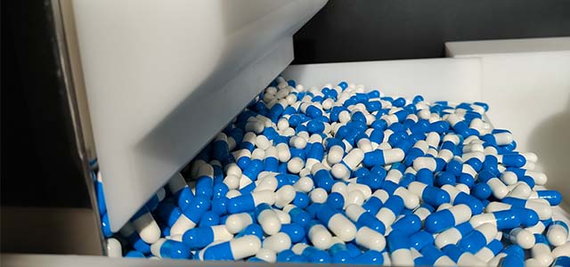 Automatic Vision Inspection System for Hard Capsule  