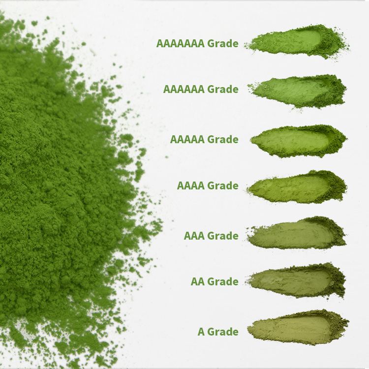 Organic Matcha Green Tea Powder  