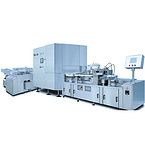 Ampoule filling line