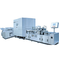 Ampoule filling line