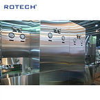 Ampoule filling line