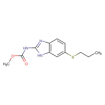 Albendazole  