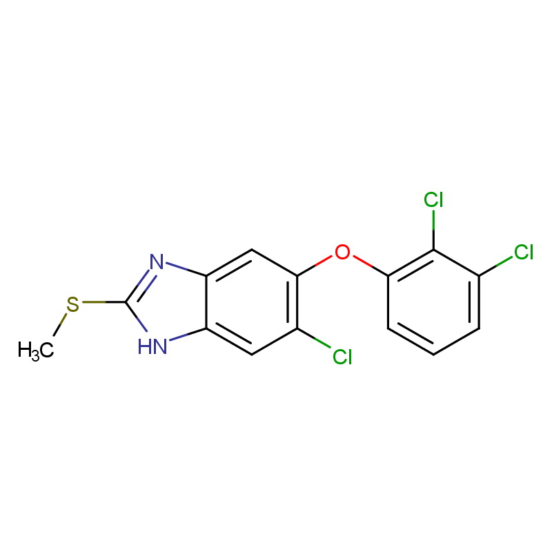Triclabendazole
