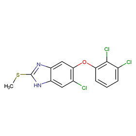 Triclabendazole