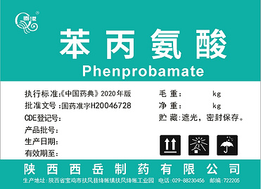 Phenprobamate