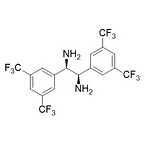 (1R,2R)-1,2-bis(3,5-bis(trifluoromethyl)phenyl)ethane-1,2-diamine
