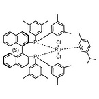 [RuCl(p-cymene)((S)-xylbinap)]Cl