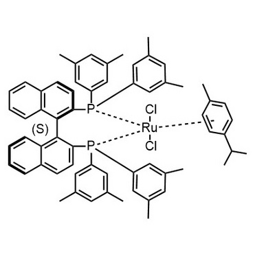 [RuCl(p-cymene)((S)-xylbinap)]Cl