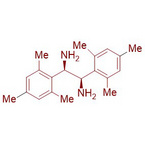 (1R,2R)-1,2-Bis(2,4,6-trimethylphenyl)ethylenediamine