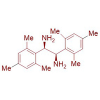 (1R,2R)-1,2-Bis(2,4,6-trimethylphenyl)ethylenediamine