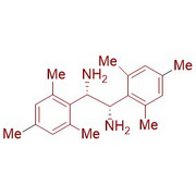 (1S,2S)-1,2-Bis(2,4,6-trimethylphenyl)ethylenediamine