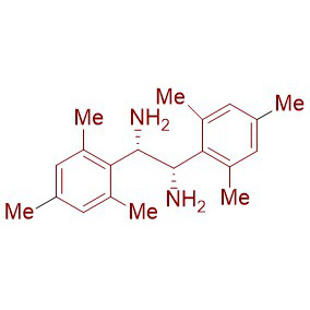 (1S,2S)-1,2-Bis(2,4,6-trimethylphenyl)ethylenediamine