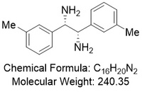 (1S,2S)-1,2-di-m-tolylethane-1,2-diamine
