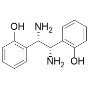 2,2'-((1S,2S)-1,2-diaminoethane-1,2-diyl)diphenol