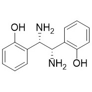 2,2'-((1S,2S)-1,2-diaminoethane-1,2-diyl)diphenol