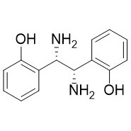 2,2'-((1S,2S)-1,2-diaminoethane-1,2-diyl)diphenol