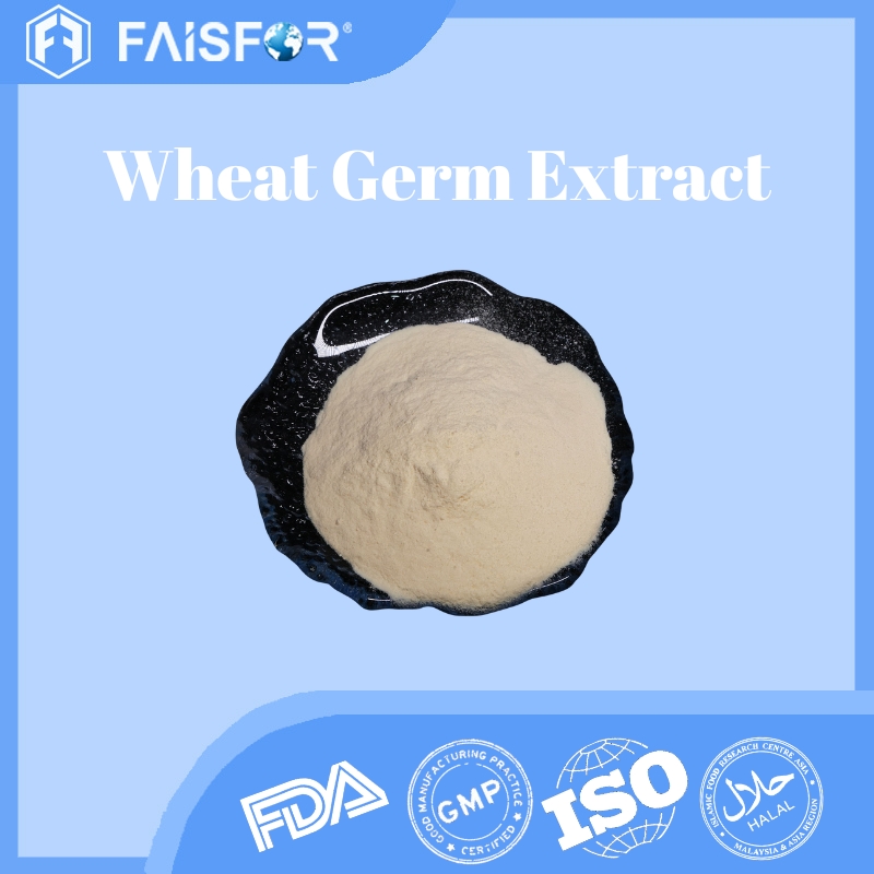 Bulk Spermidine From Wheat Germ for Anti-Aging Formulas