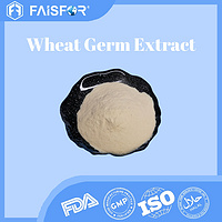 Bulk Spermidine From Wheat Germ for Anti-Aging Formulas