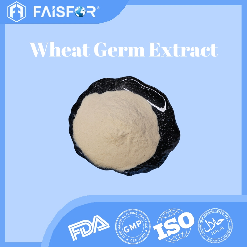 Bulk Spermidine From Wheat Germ for Anti-Aging Formulas