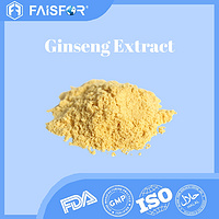 High-Purity Ginsenoside 80% for Nutritional Supplement Use