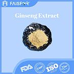 High-Purity Ginsenoside 80% for Nutritional Supplement Use