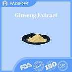 High-Purity Ginsenoside 80% for Nutritional Supplement Use