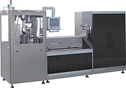 NYF-300 Hard Capsule Liquid Filling and Banding Machine