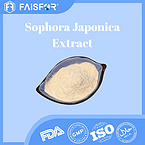 Bulk Sale Pure Sophora Japonica Extract for Vascular Health