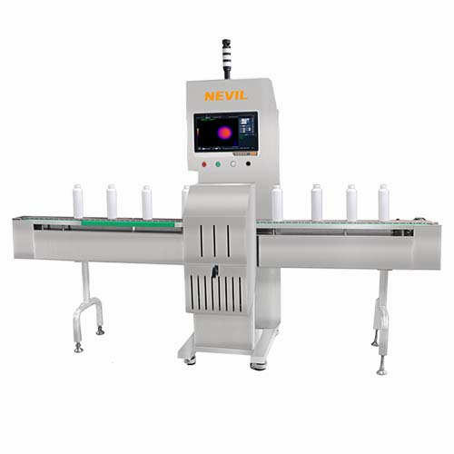 Alu foil Integrity Verification System