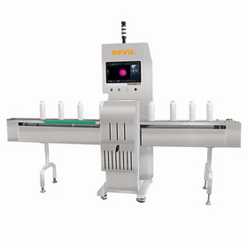 Alu foil Integrity Verification System
