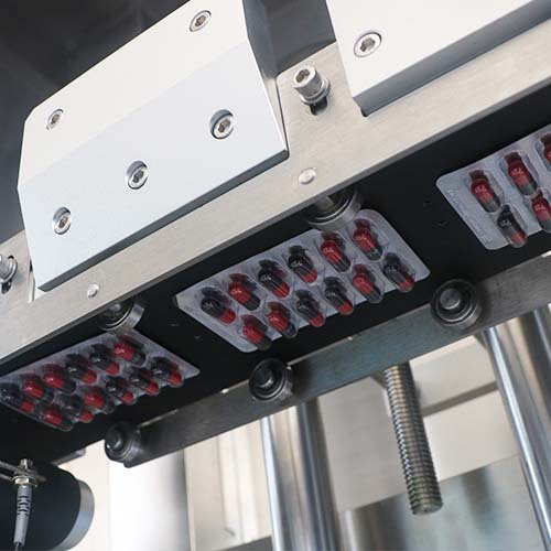 Blister(after sealing)Inspection System  