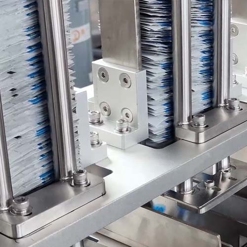 Pouch Cosmetic Inspection System