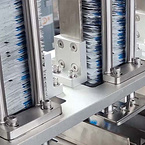 Pouch Cosmetic Inspection System