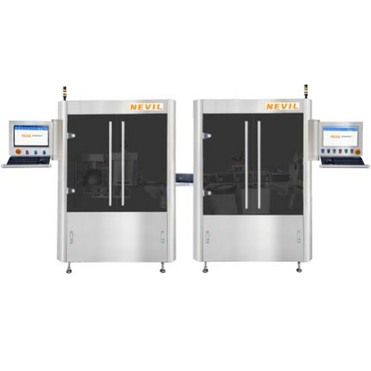 Pouch Cosmetic Inspection System